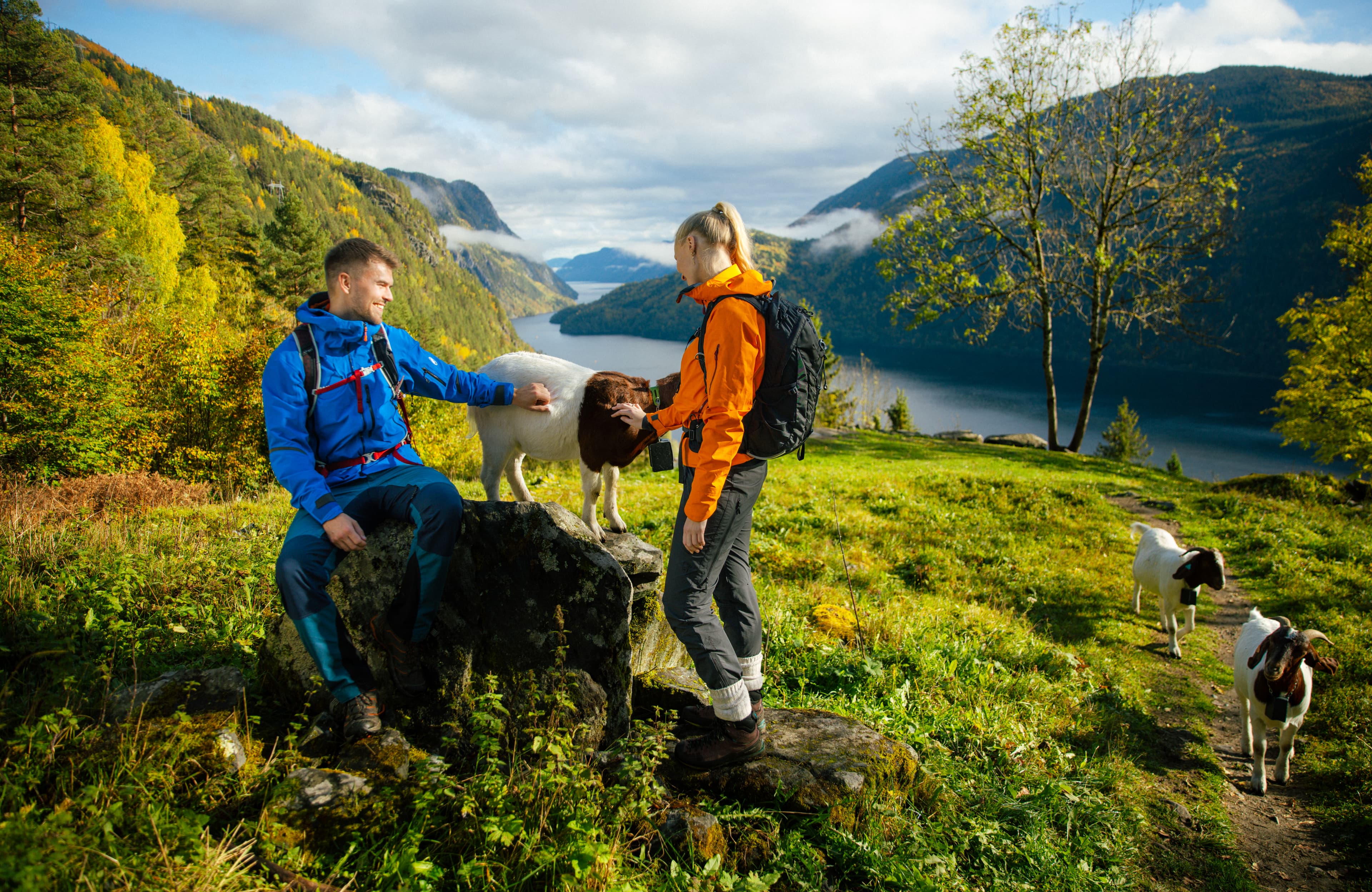 3-day autumn adventure in Telemark