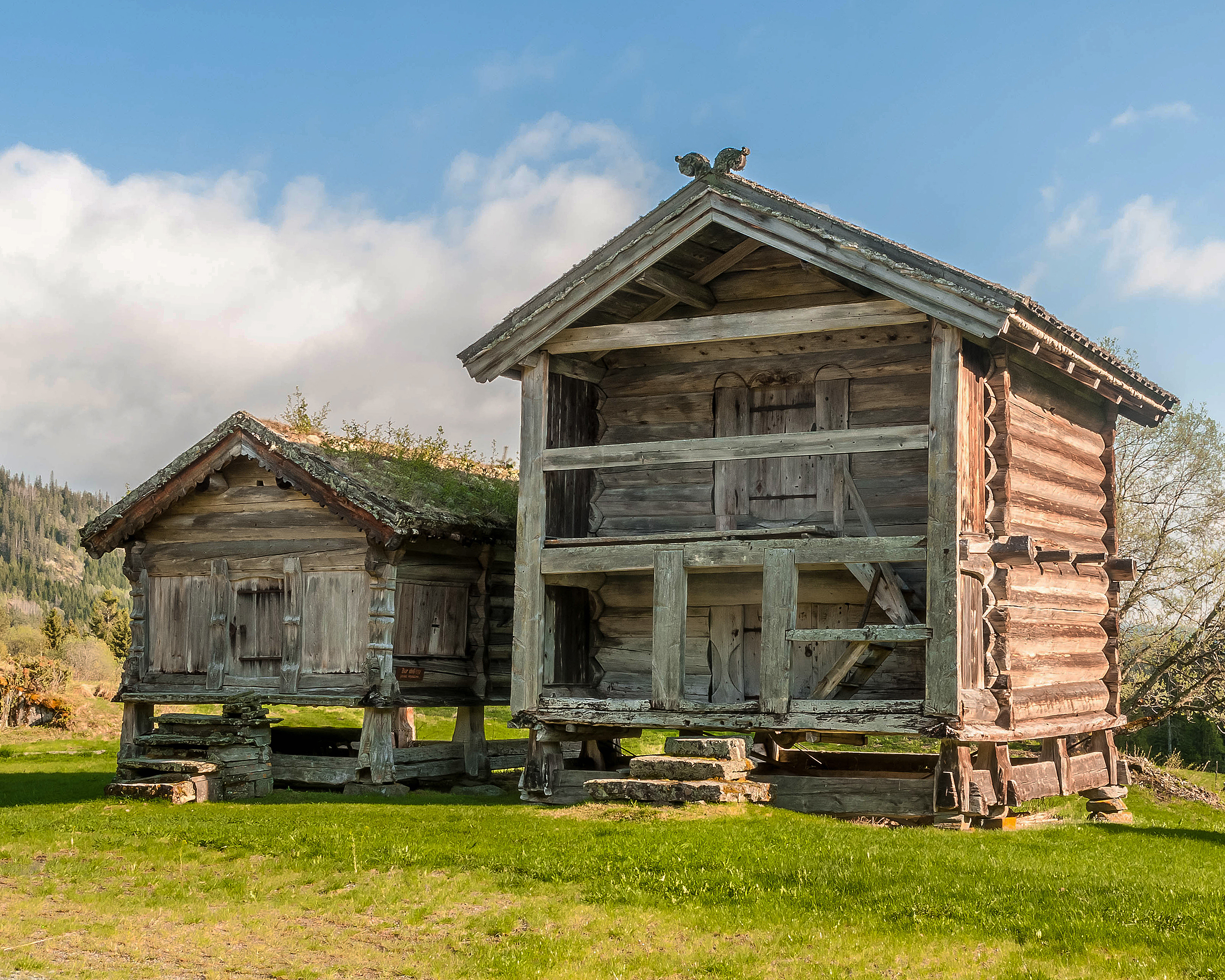 st-lekleivloftet-one-of-the-oldest-wooden-buildings-in-the-world