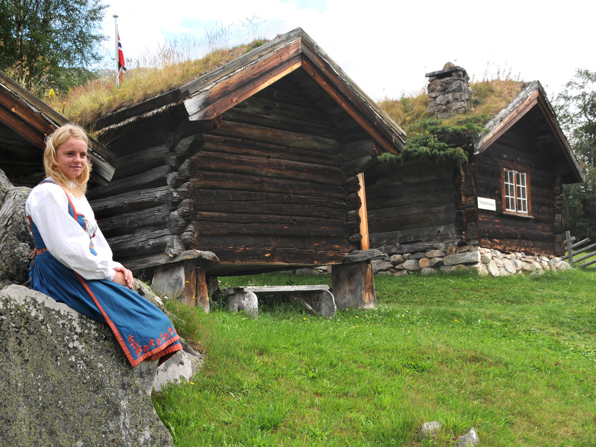 Myllarguten museum