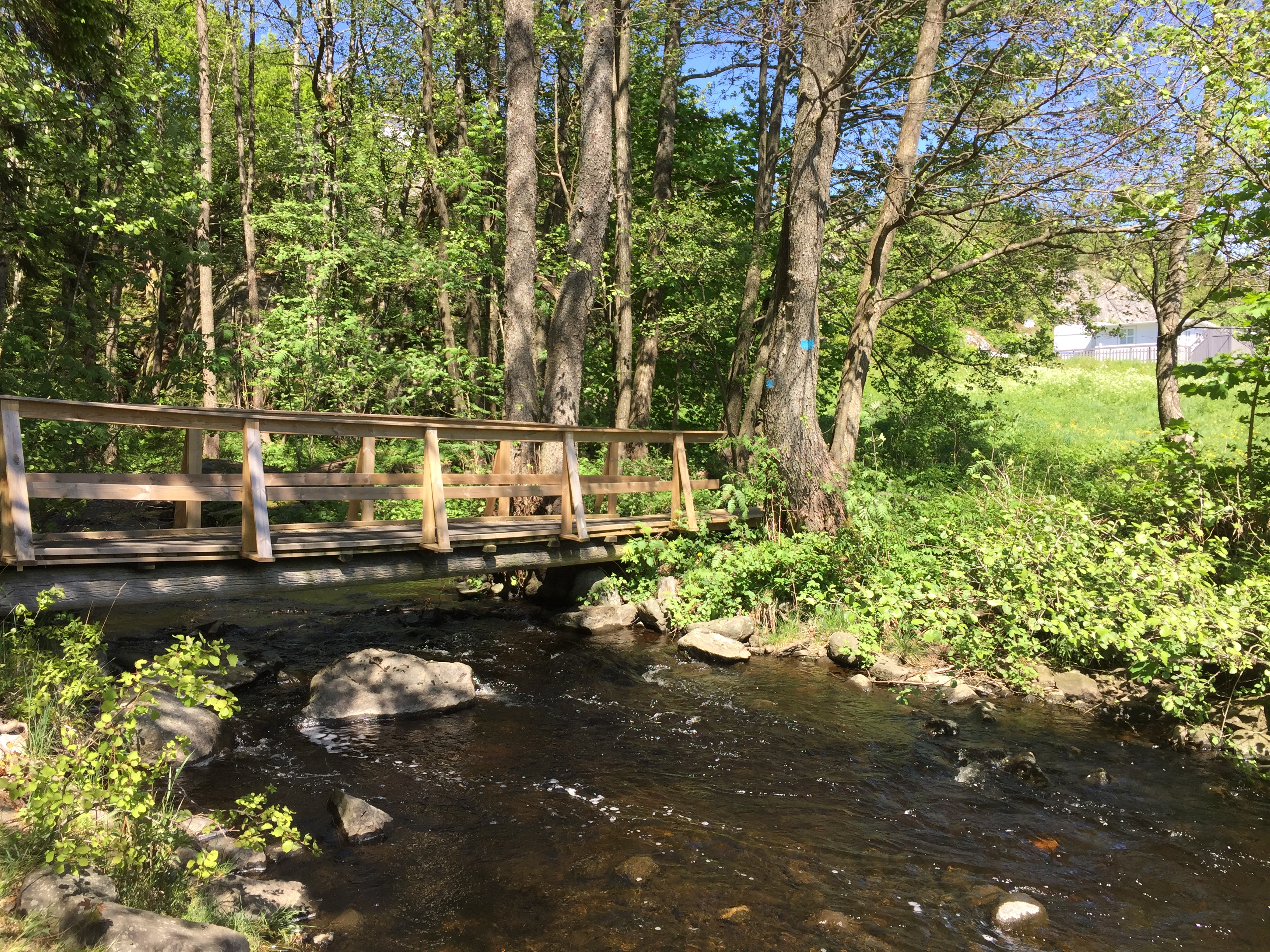 Coastal path in Bamble :Trosby - Valle - Coastal trails in Stathelle ...