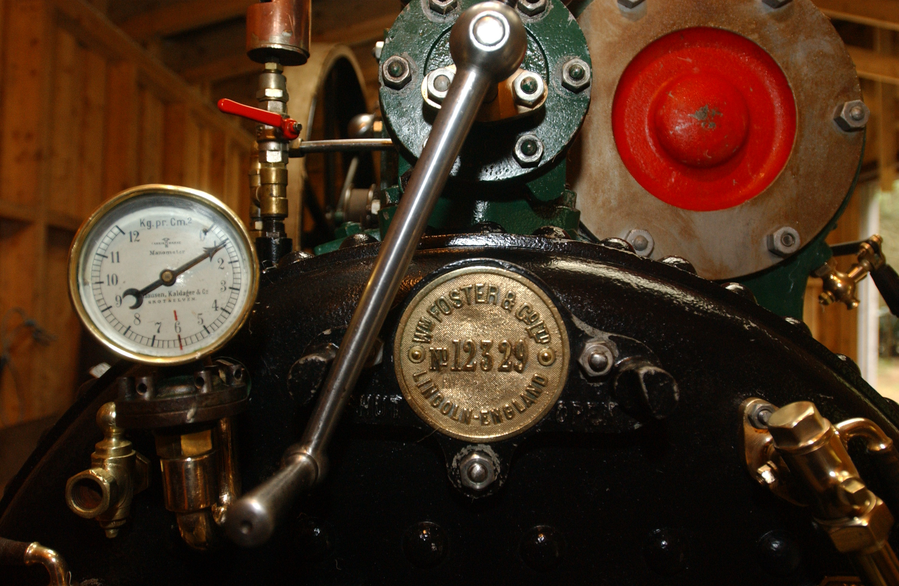 Birkenes Bygdemuseum - Myhre Peat Dust Factory - Museum In Birkeland 