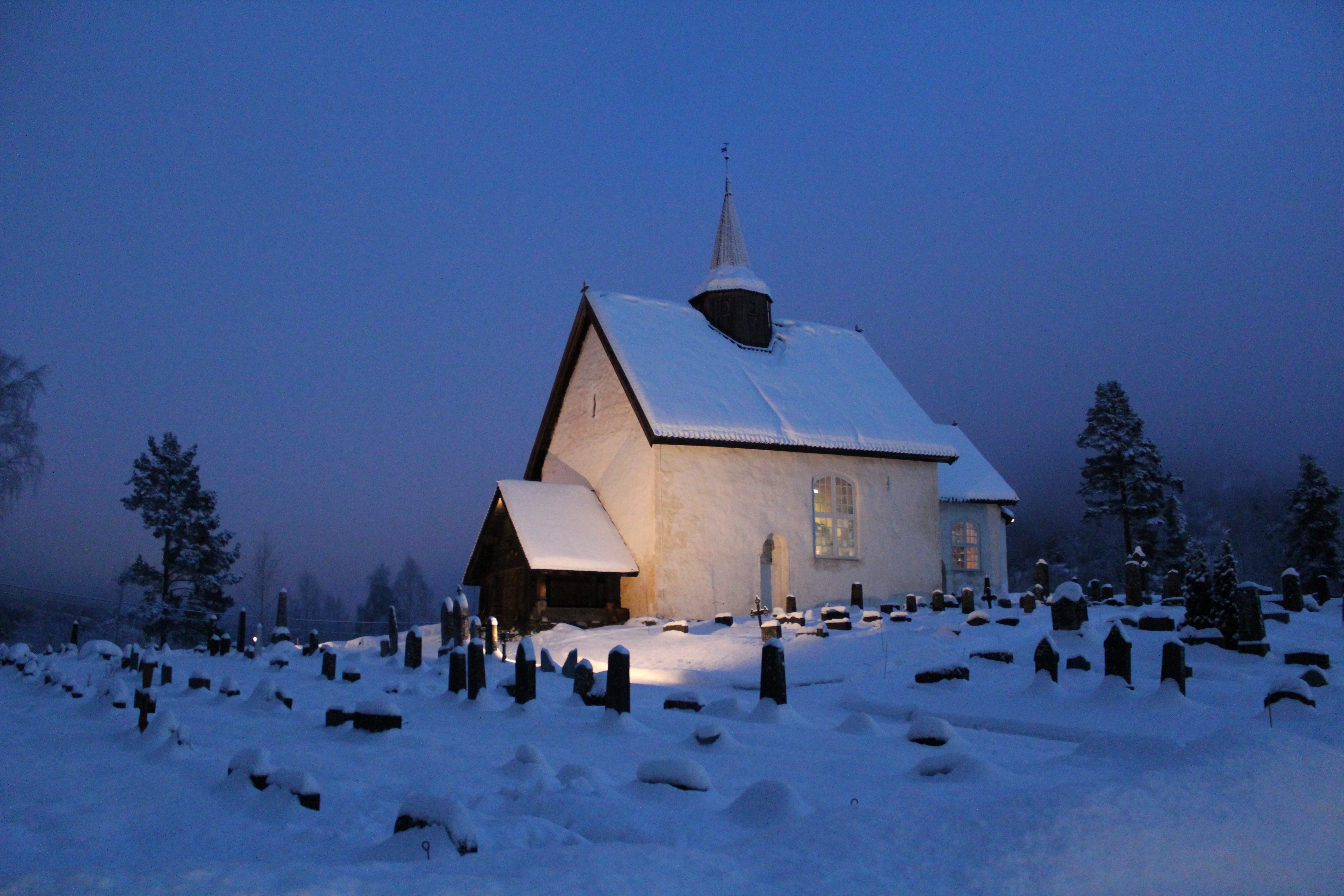 Seljord church - Architecture in Seljord, Seljord - Seljord