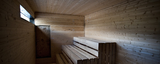 Sauna by Lake Seljord - Art in Seljord, Seljord - Seljord