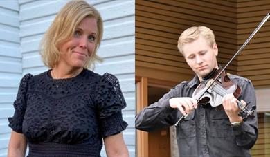 Konsert: Evigvarande folketonar Konsert: Evigvarande folketonar