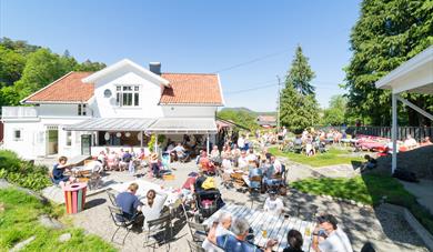 Skåtøy Café