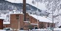 Winter at the Telemark Museum