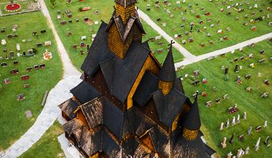 Heddal Stave Church