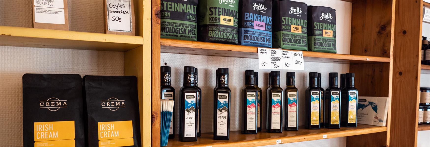 products at Langesund Landhandel