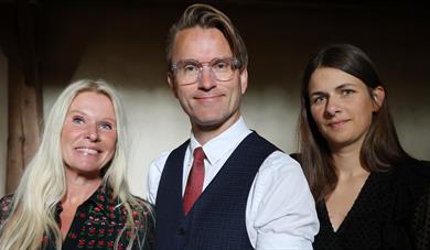 Konsert i Eidsborg: «Sørleg jul» Konsert i Eidsborg: «Sørleg jul»